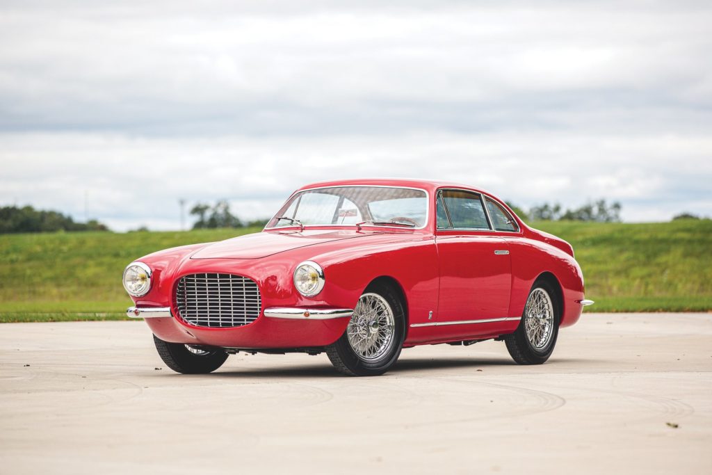 Fiat 8V cena 