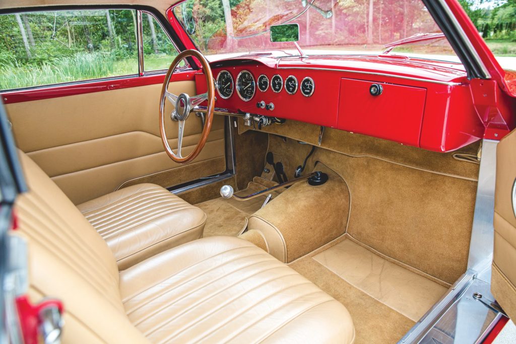 Fiat 8V cena 