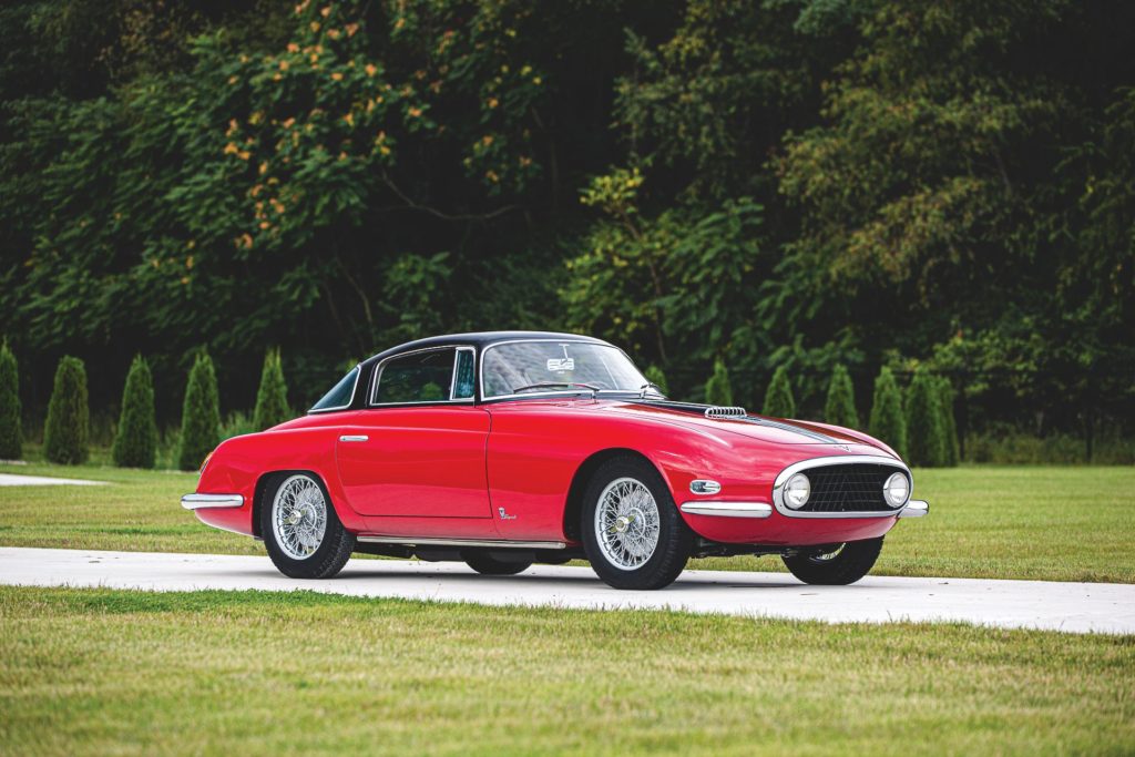 Fiat 8V cena 