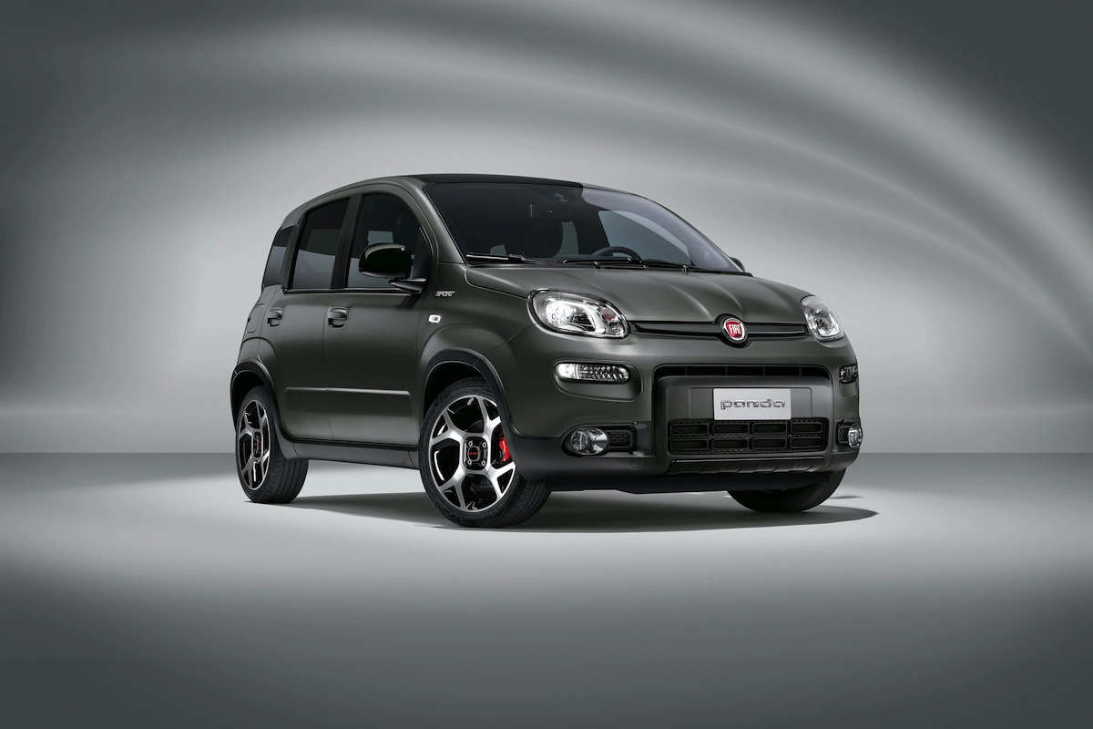 fiat panda