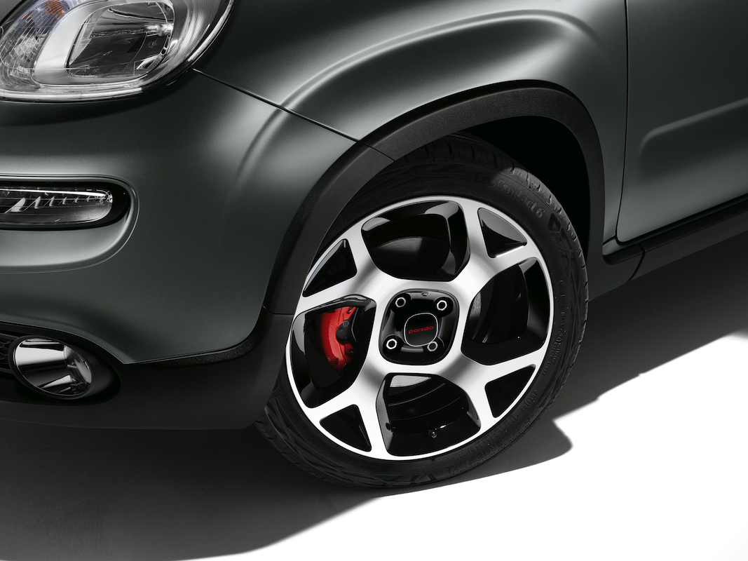 Tak ma wyglądać odświeżony Fiat Panda. Chyba