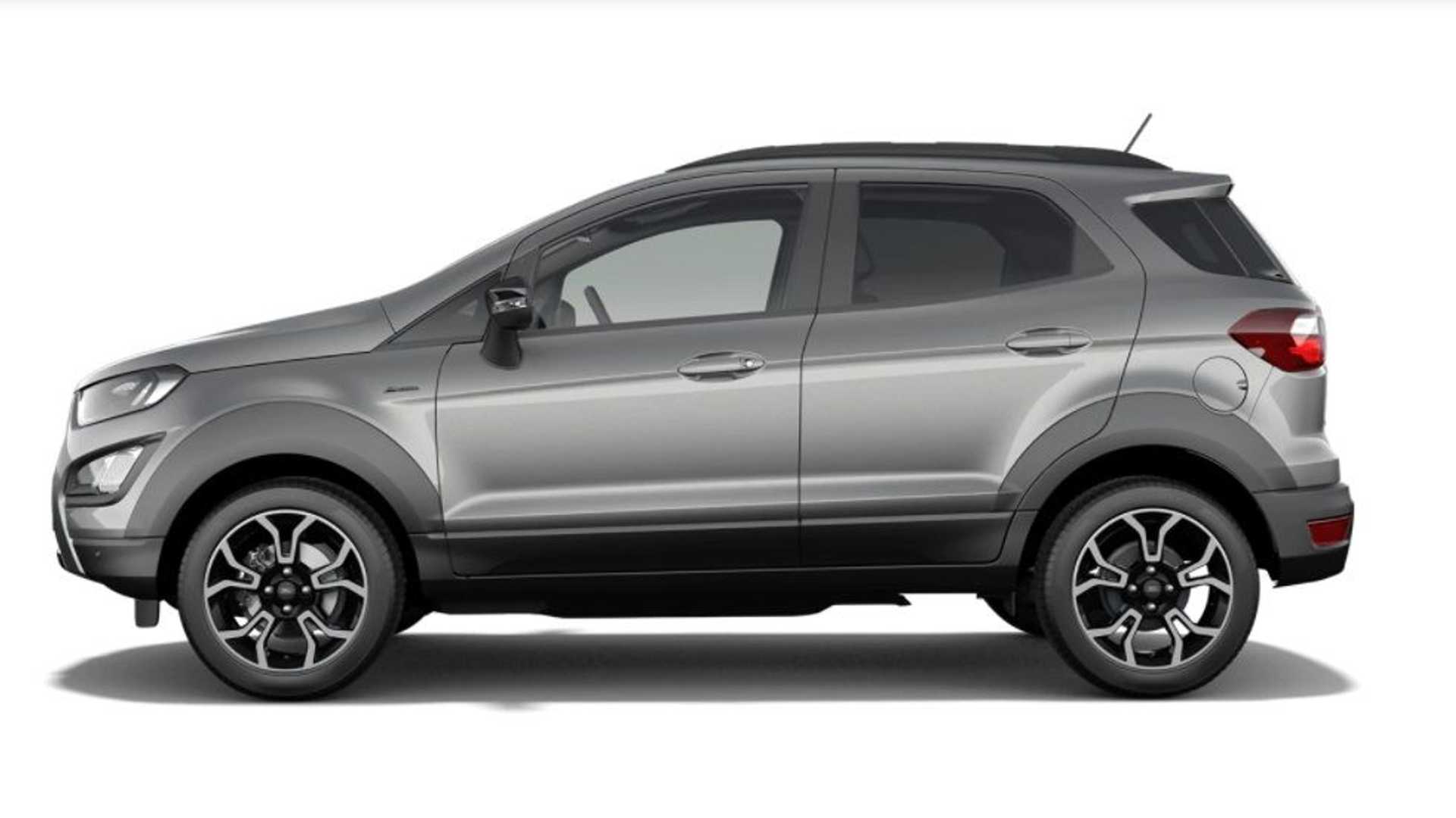 Ford EcoSport Active 