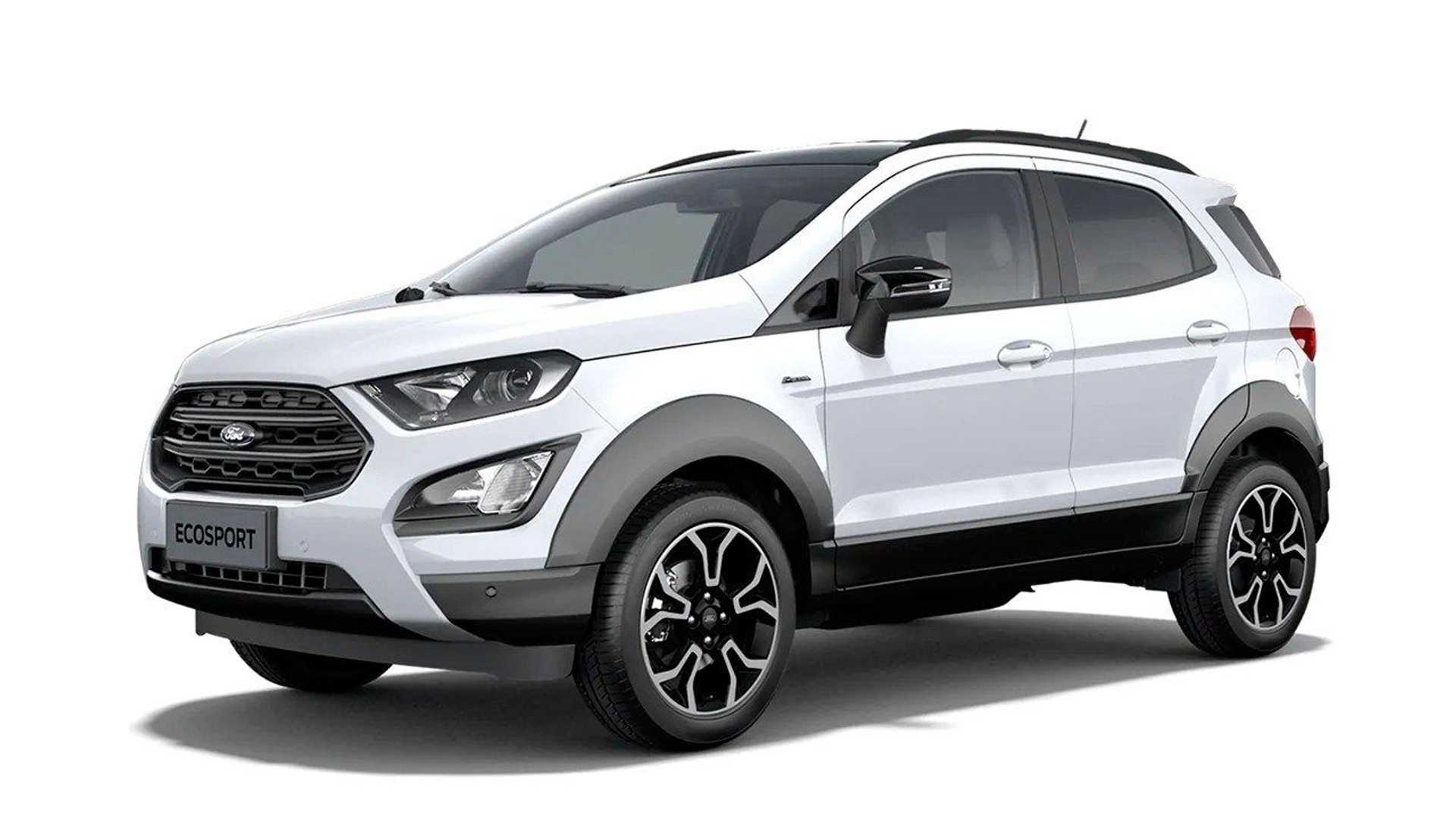 Ford EcoSport Active 