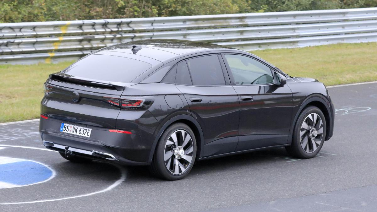 skoda enyaq coupe 