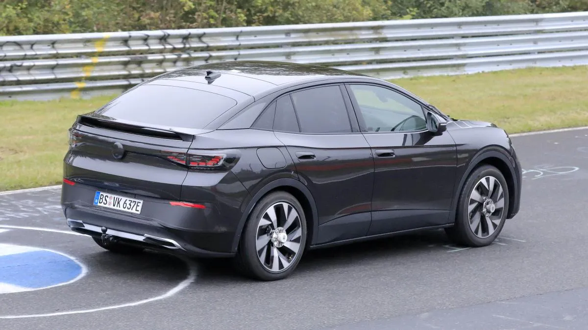 skoda enyaq coupe 