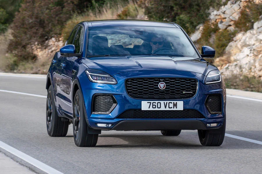 jaguar e-pace lifting 