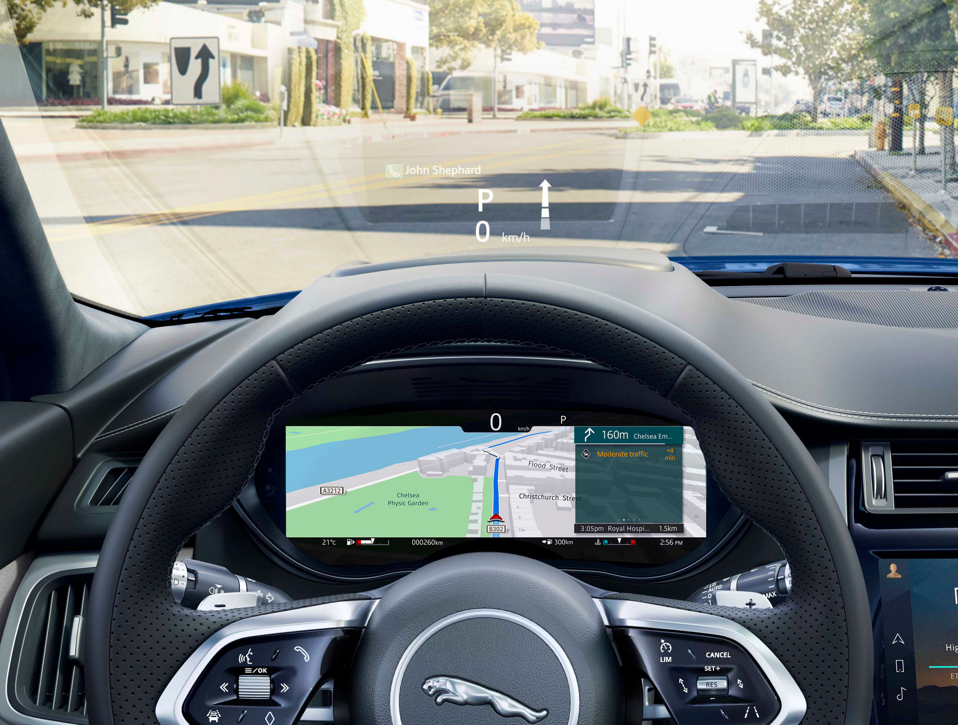 jaguar e-pace lifting 