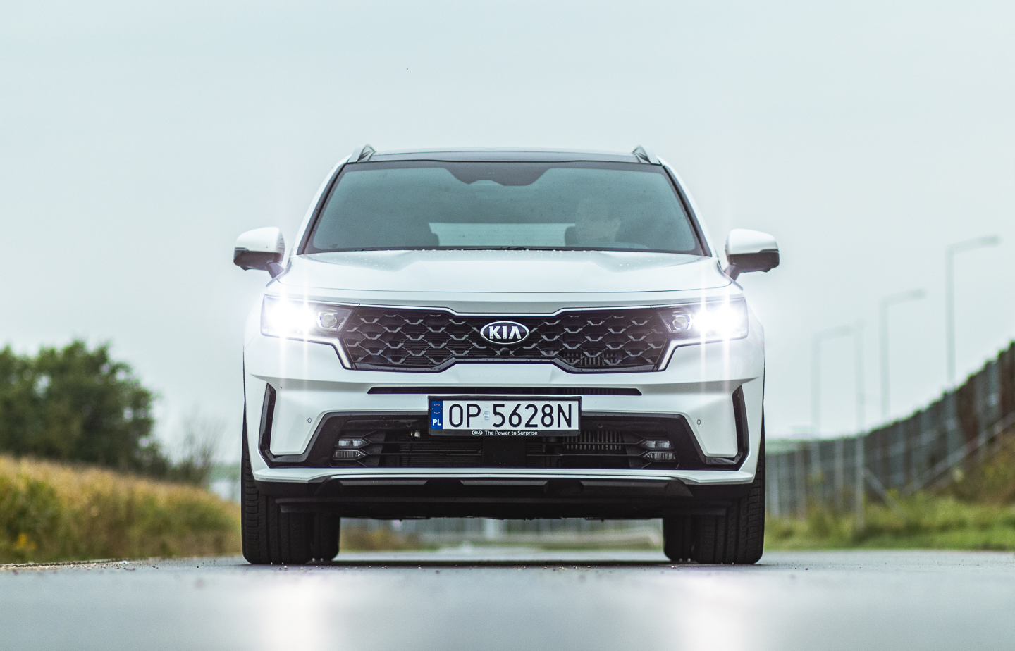 kia sorento iv test cena 