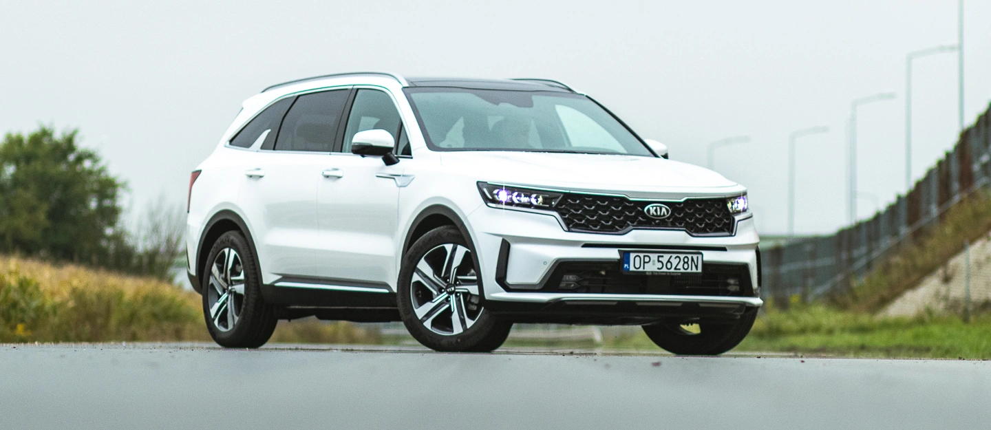 kia sorento iv test cena
