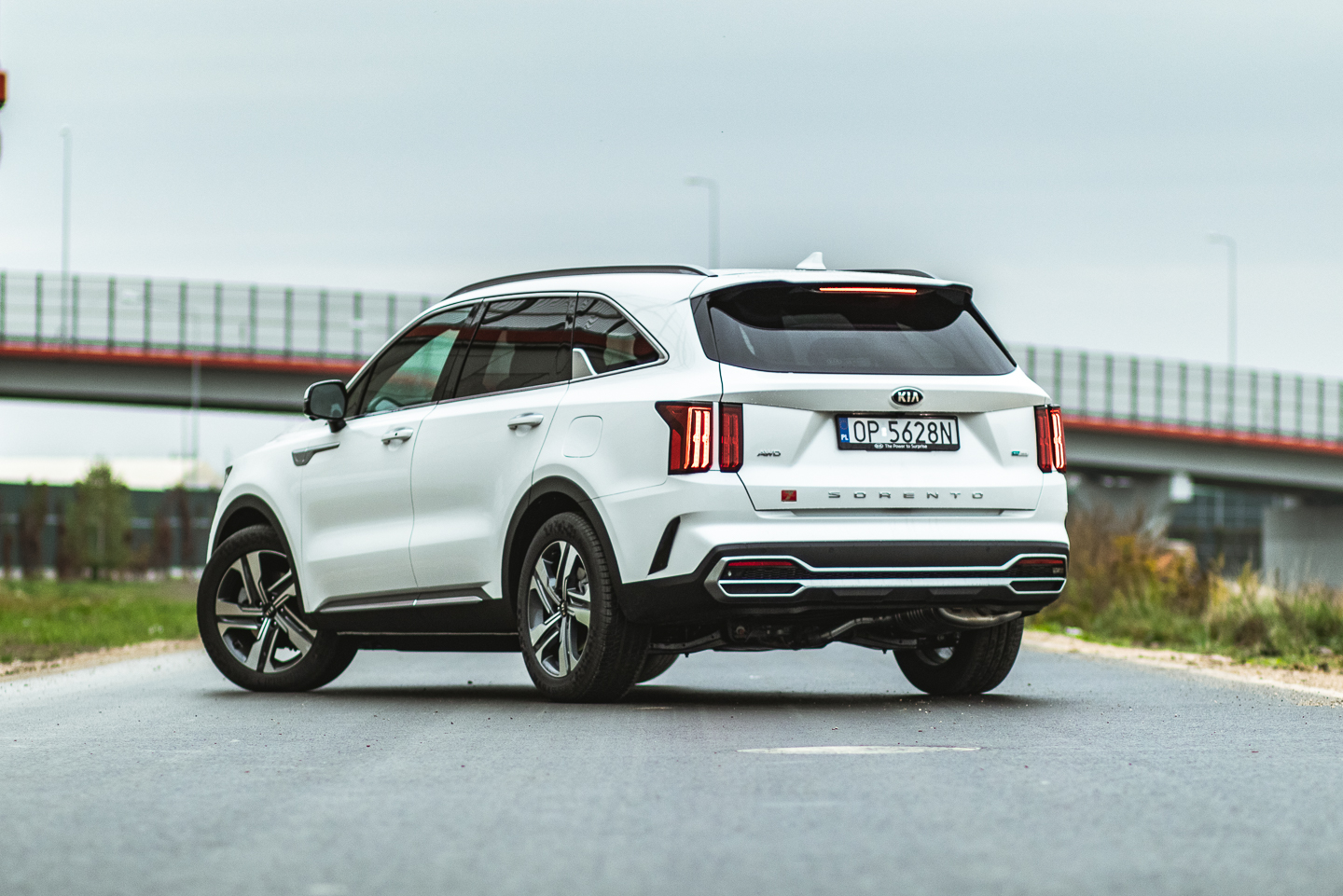 kia sorento iv test cena 
