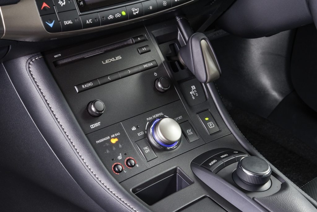 lexus ct200h