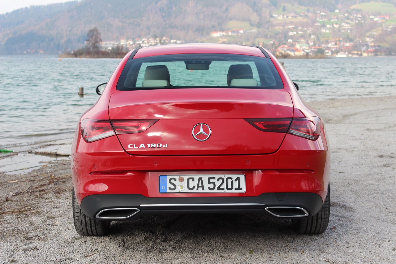 Mercedes przestaje oferować silnik 1,5 dCi. Ekologia wygrała z ekonomią