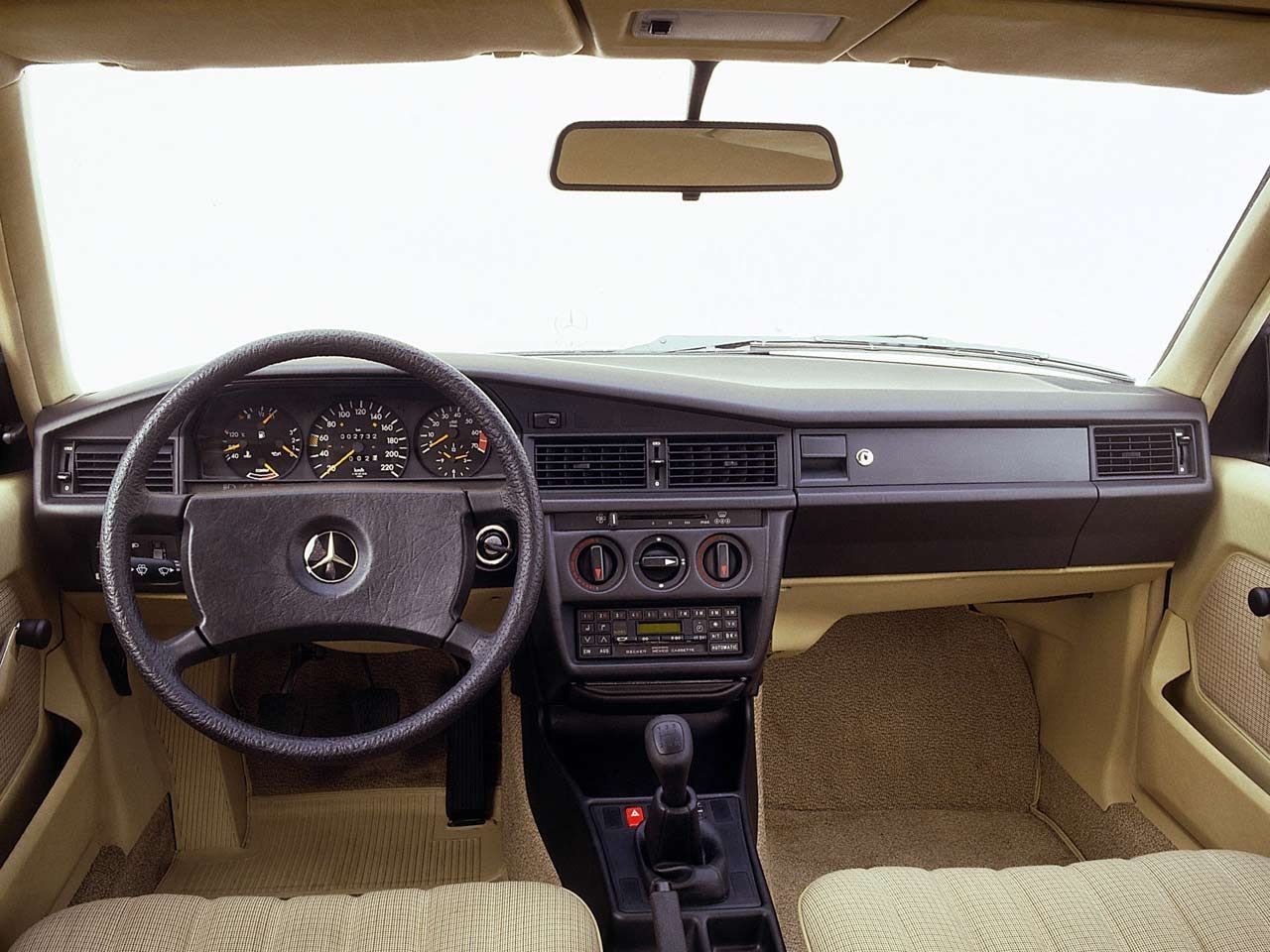 Czy są Mercedesy 190 droższe niż 95 tys. zł? Sprawdziłem u Niemca