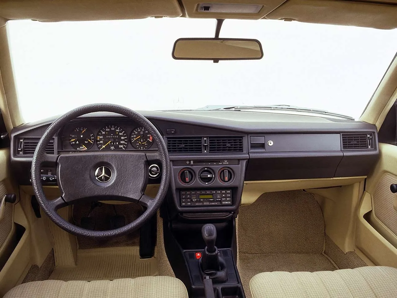 Czy są Mercedesy 190 droższe niż 95 tys. zł? Sprawdziłem u Niemca