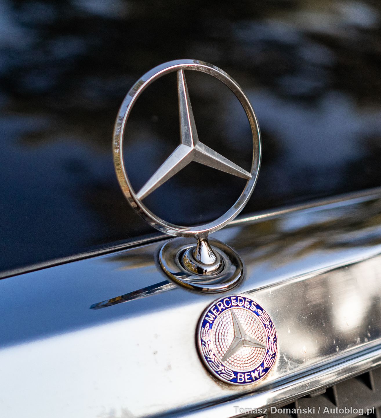 Czas chyba się z tym pogodzić. Mercedes powoli traci swój „celownik”