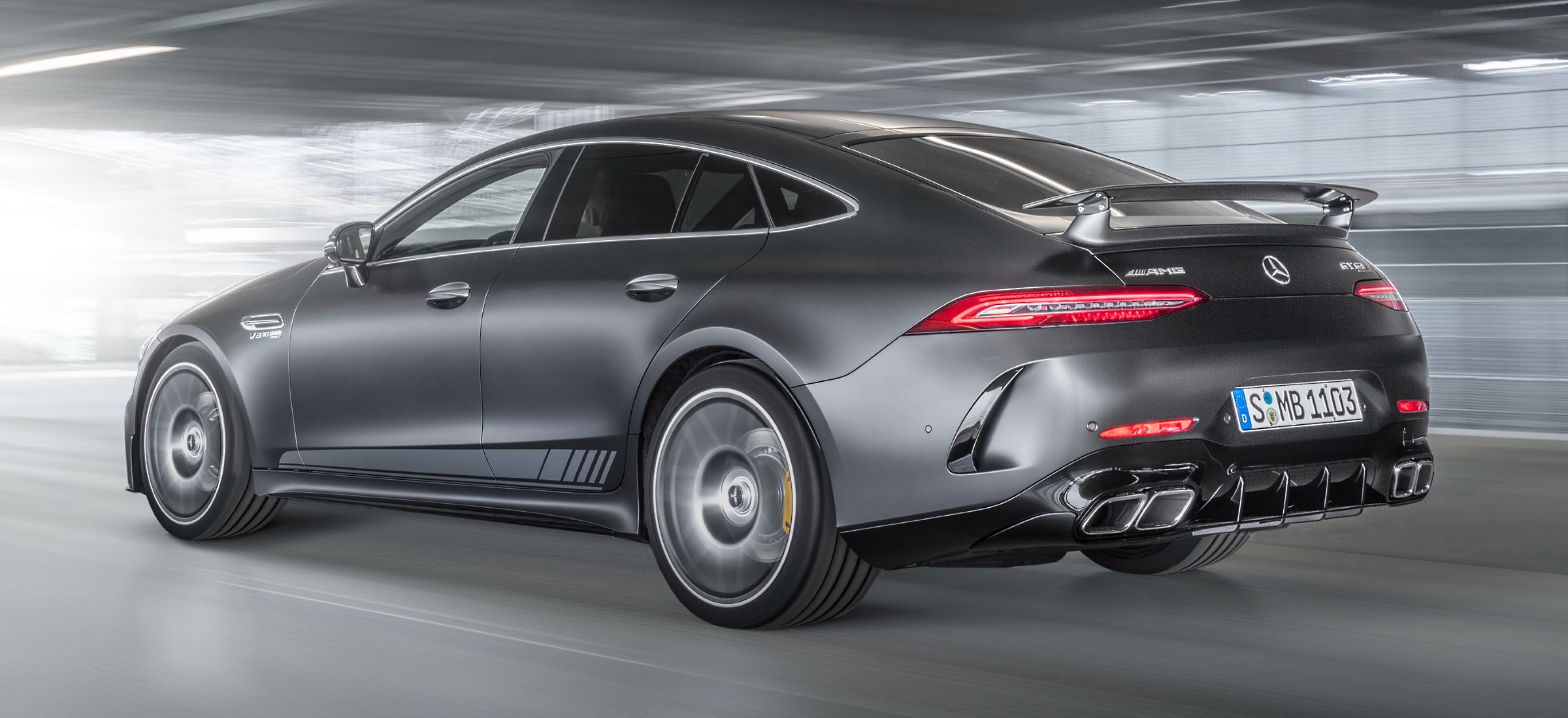 Mercedes-AMG GT 63 S