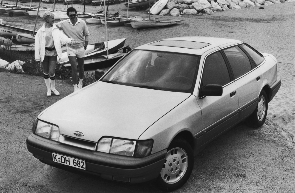 Merkur XR4ti 