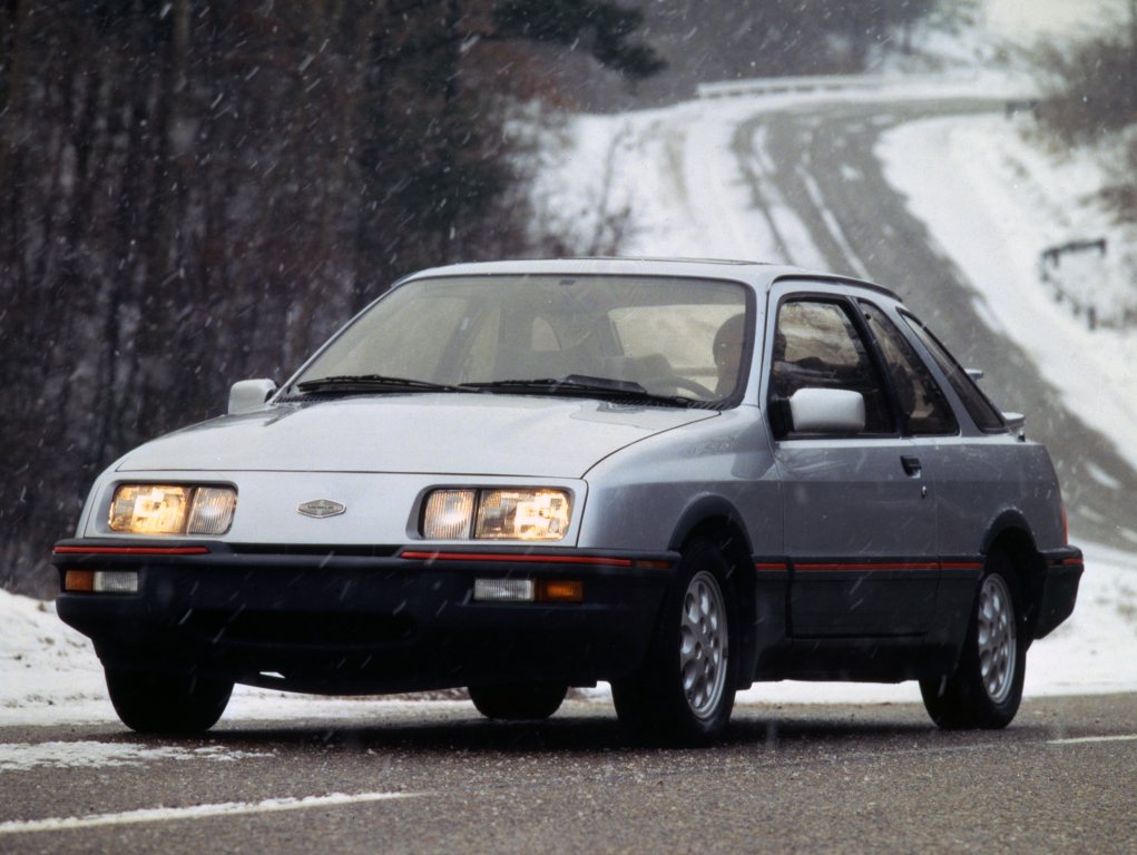 Merkur XR4ti