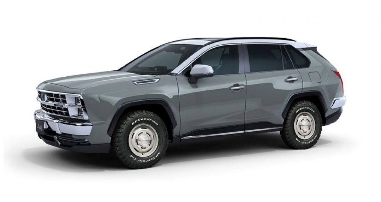 toyota rav4 mitsuoka