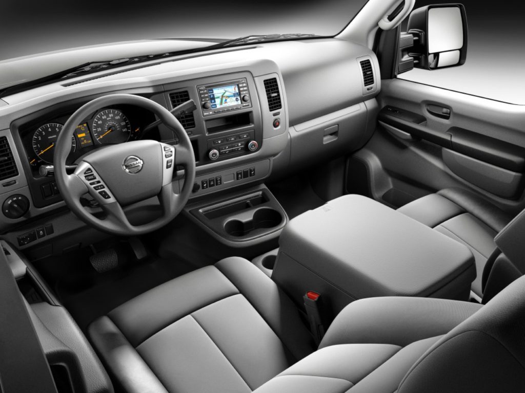 nissan nv