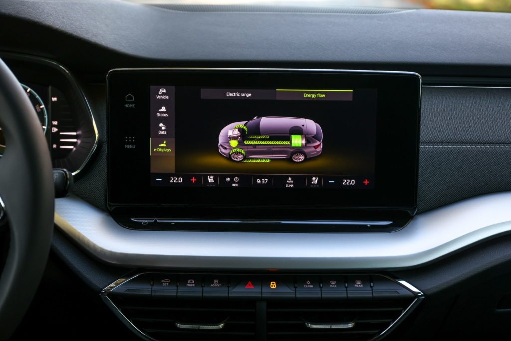 skoda octavia iv 