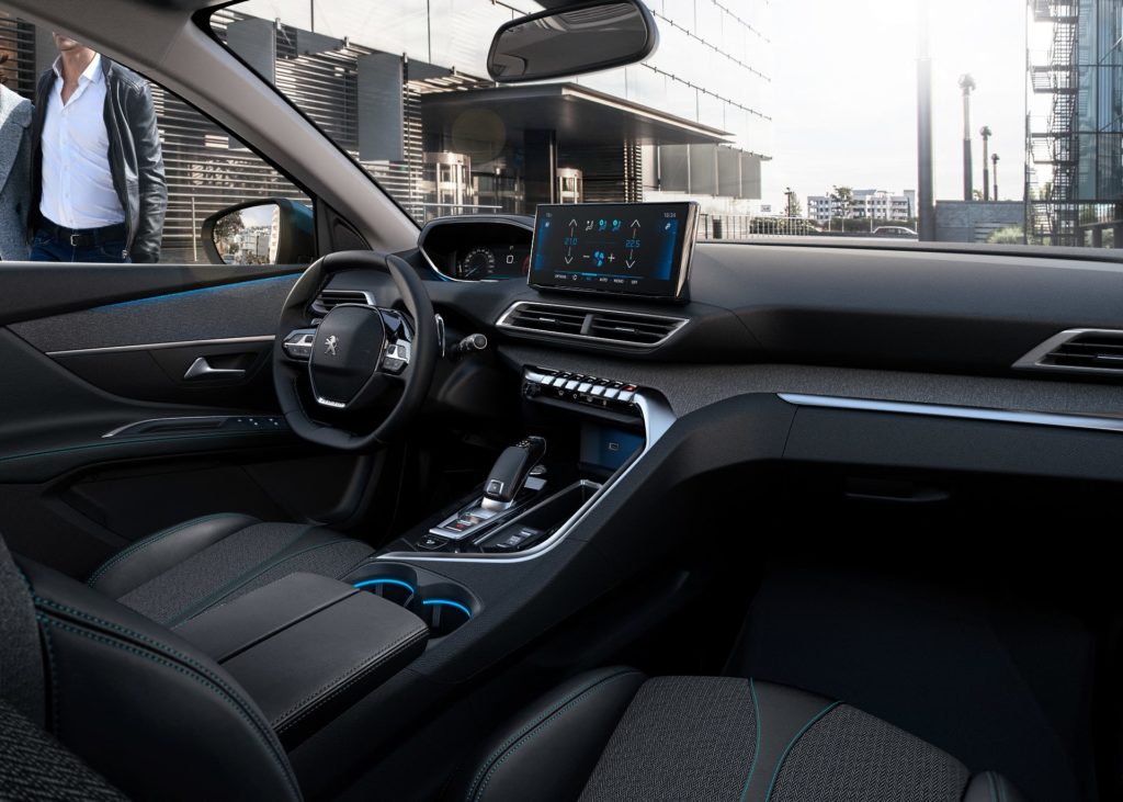 Peugeot 3008 cena 