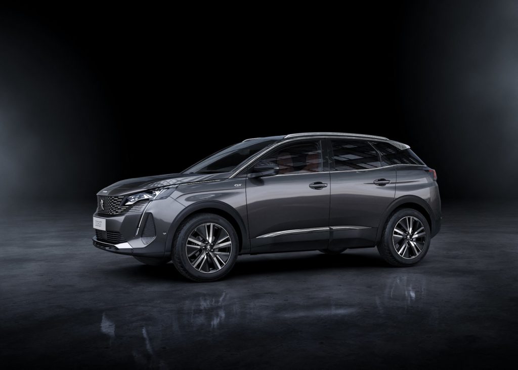 Peugeot 3008 cena 