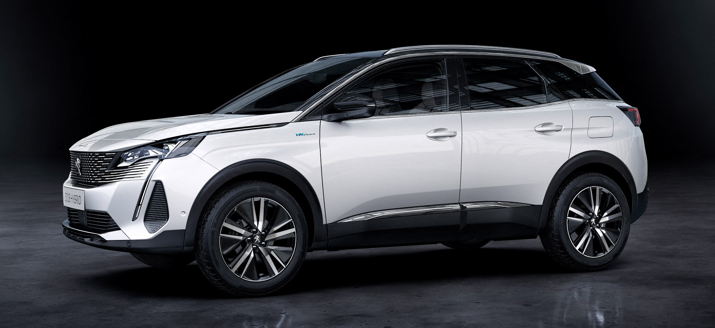 Peugeot 3008 cena