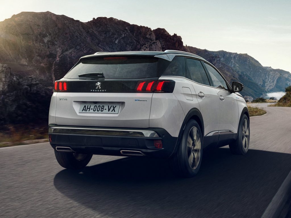 Peugeot 3008 cena 