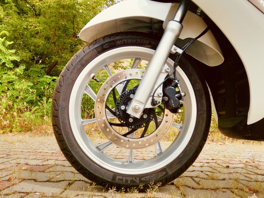 piaggio medley 125 2020 test 