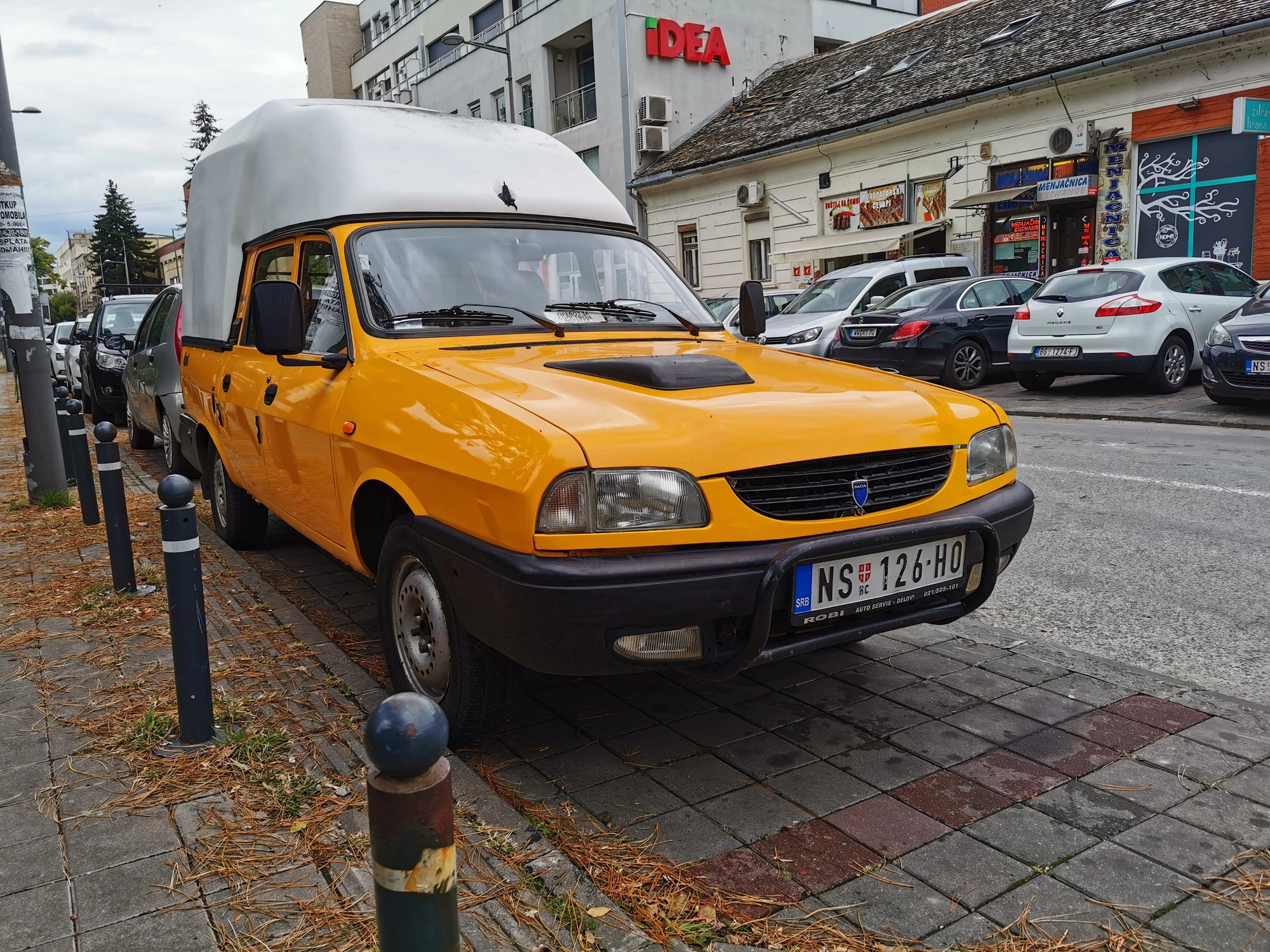 serbia miks