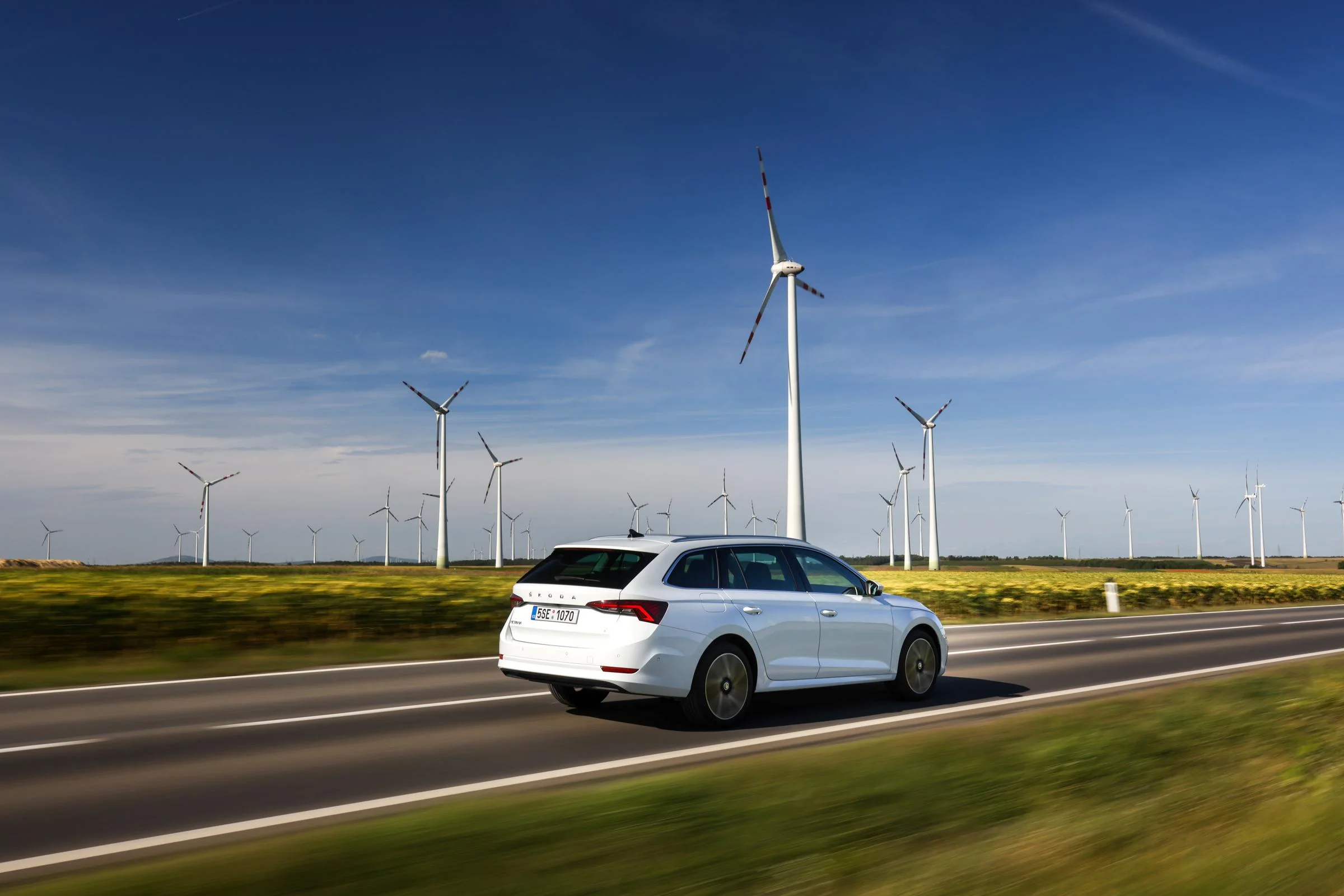skoda octavia iv