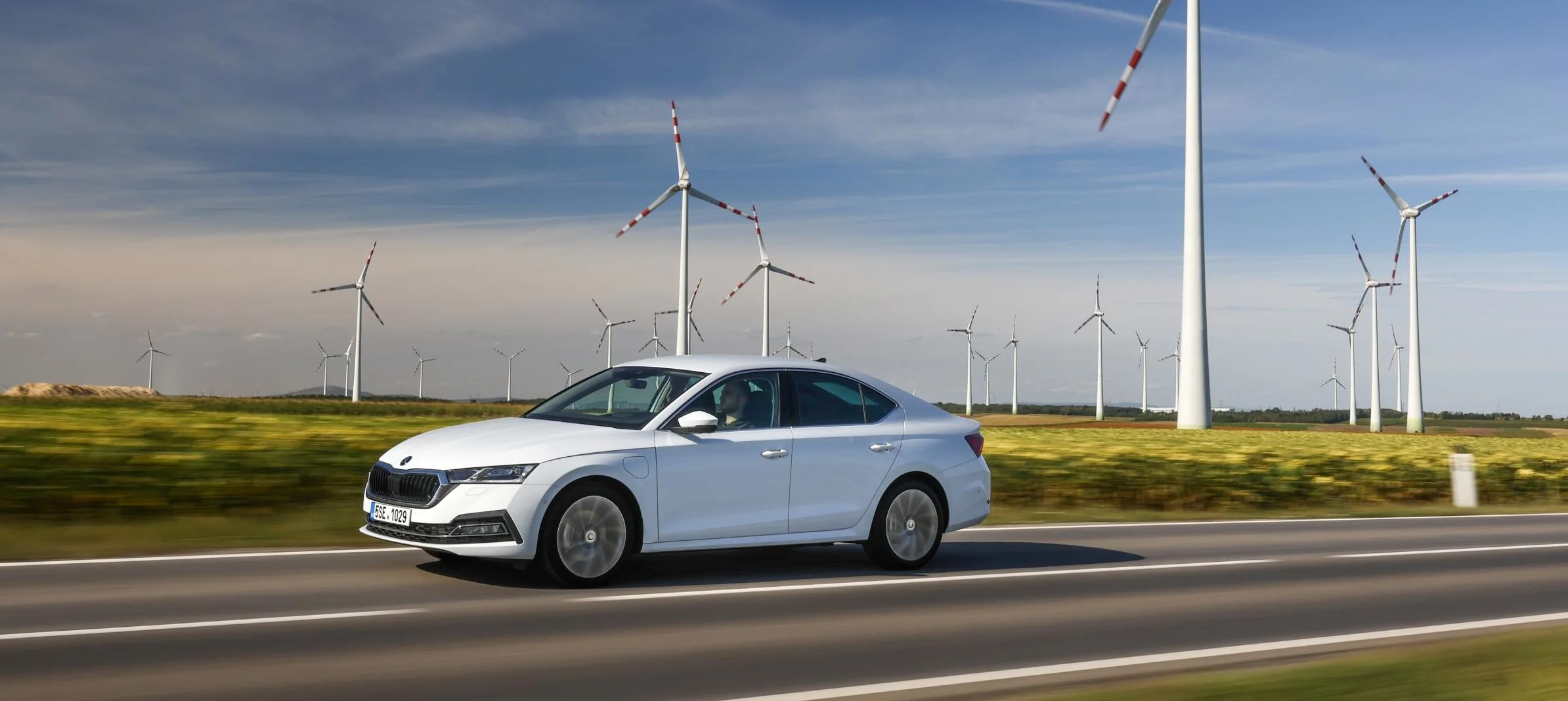 Skoda Octavia iV