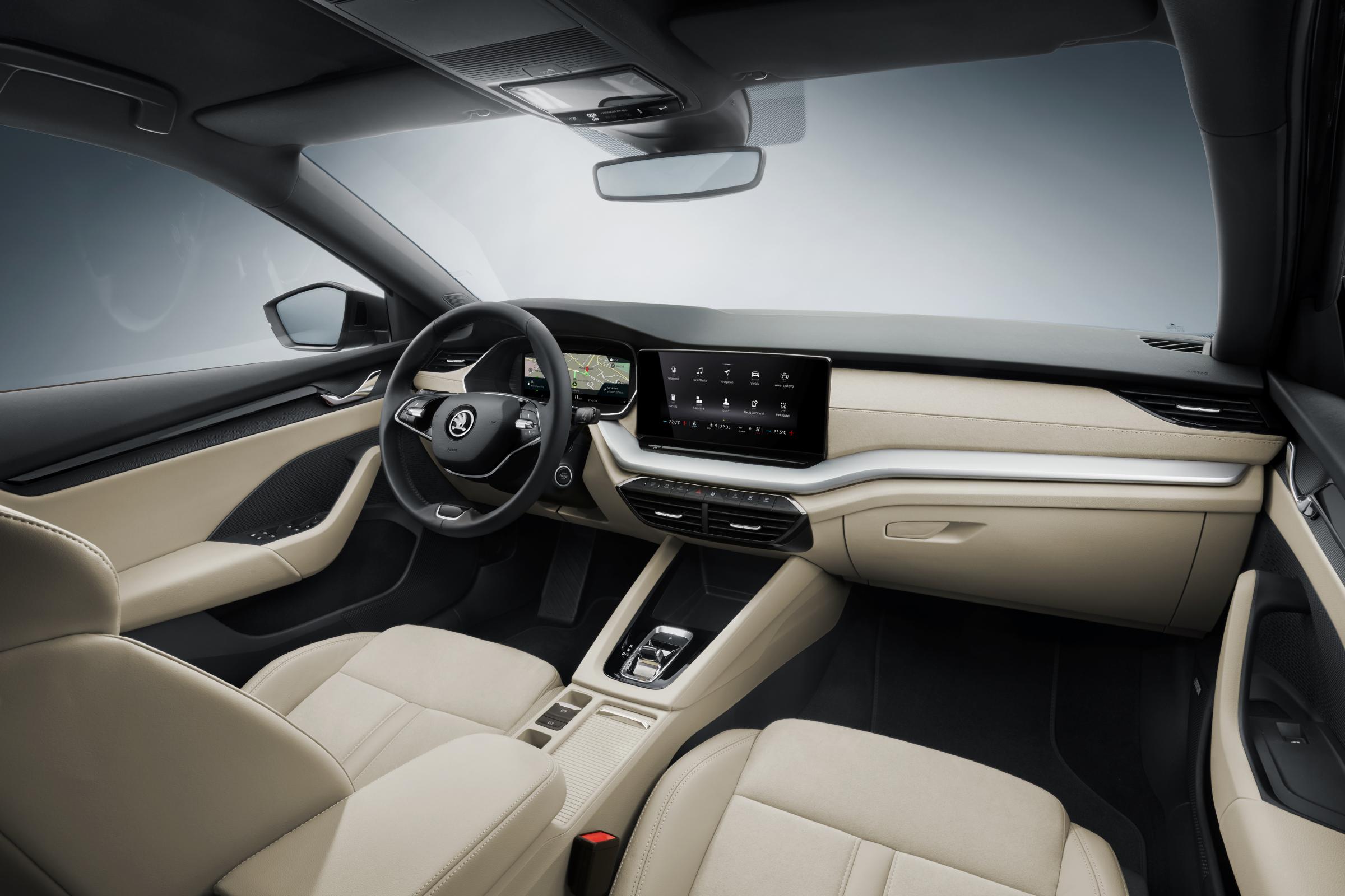 skoda octavia iv 