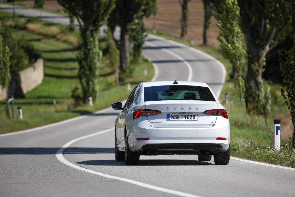 skoda octavia iv cena 