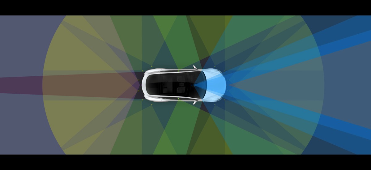 tesla autopilot film