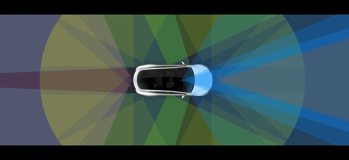 tesla autopilot film