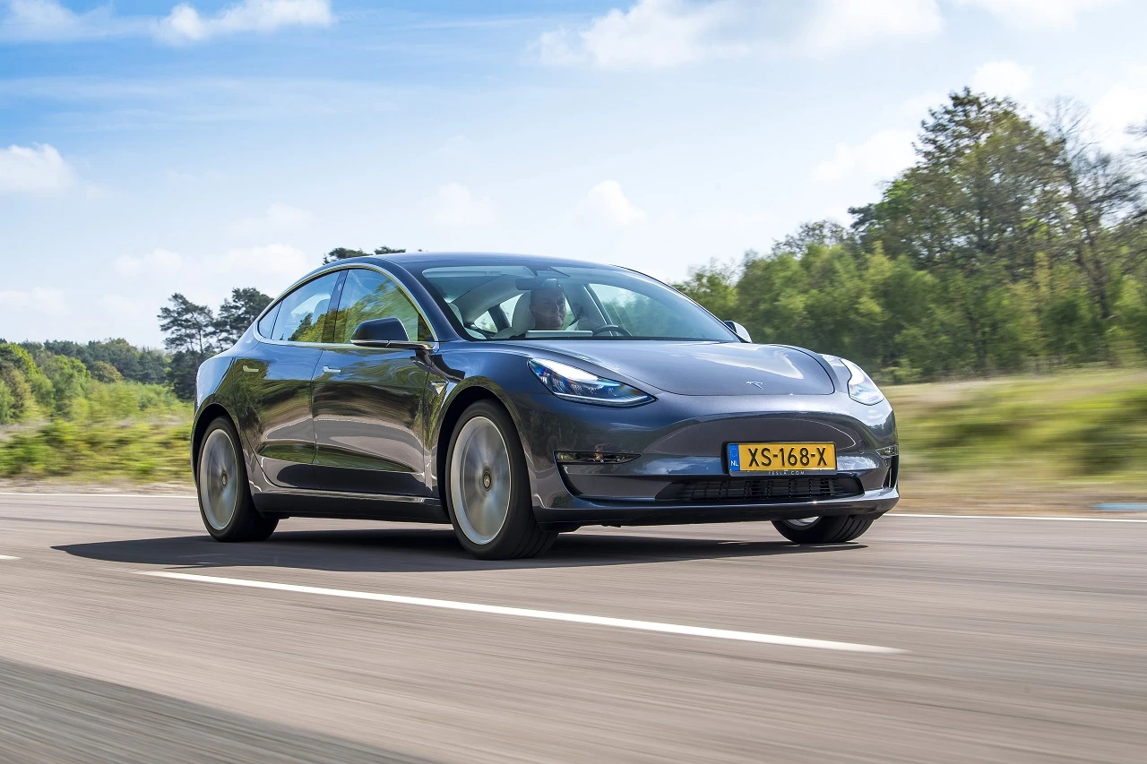 tesla