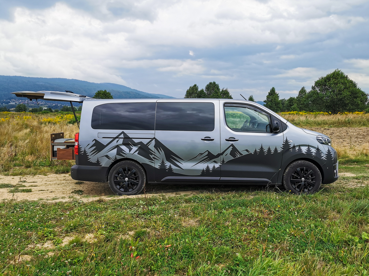 toyota proace verso camper