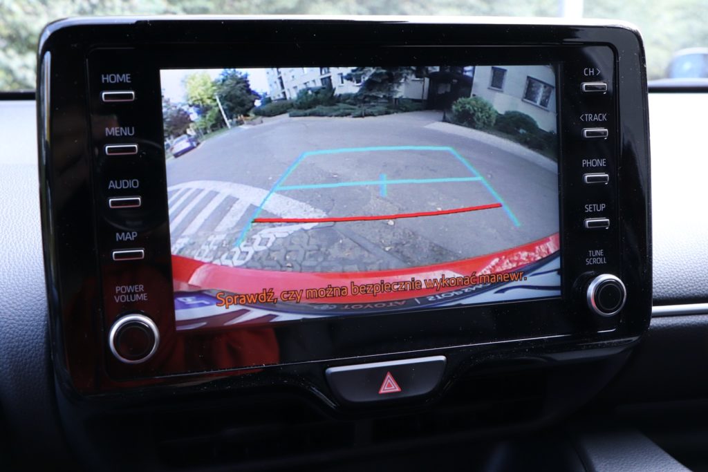 toyota yaris test