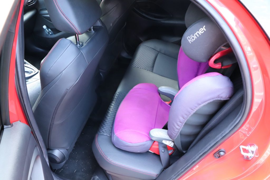toyota yaris test