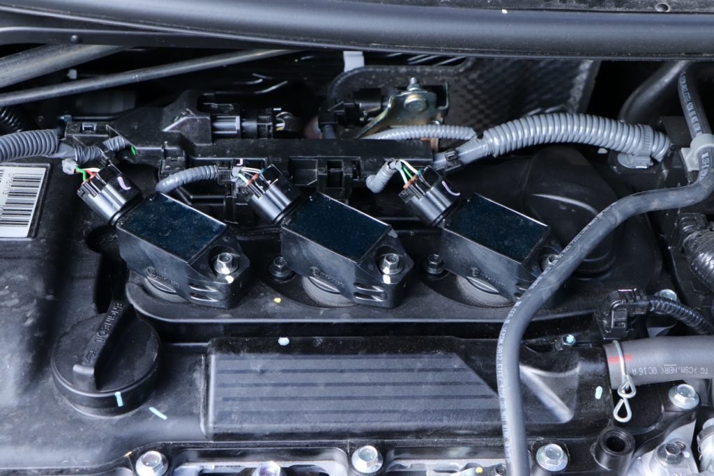 toyota yaris test