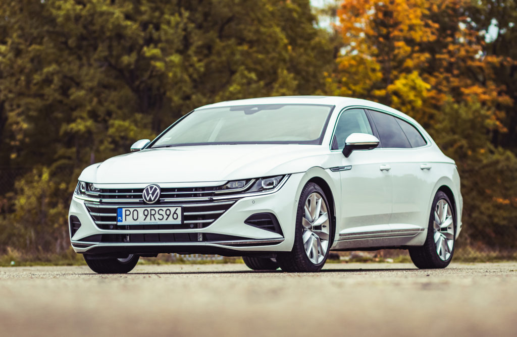 volkswagen passat 2021