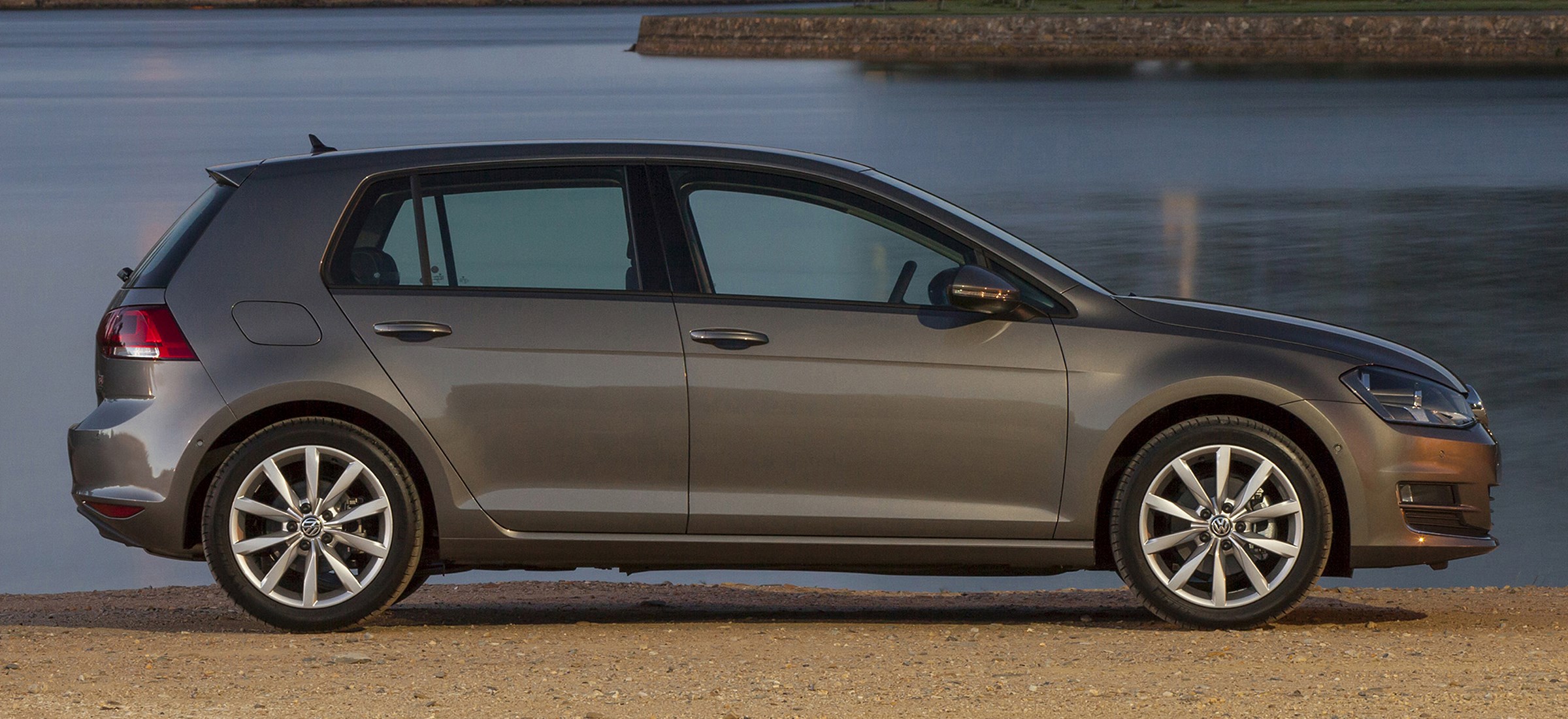 VW Golf tuning