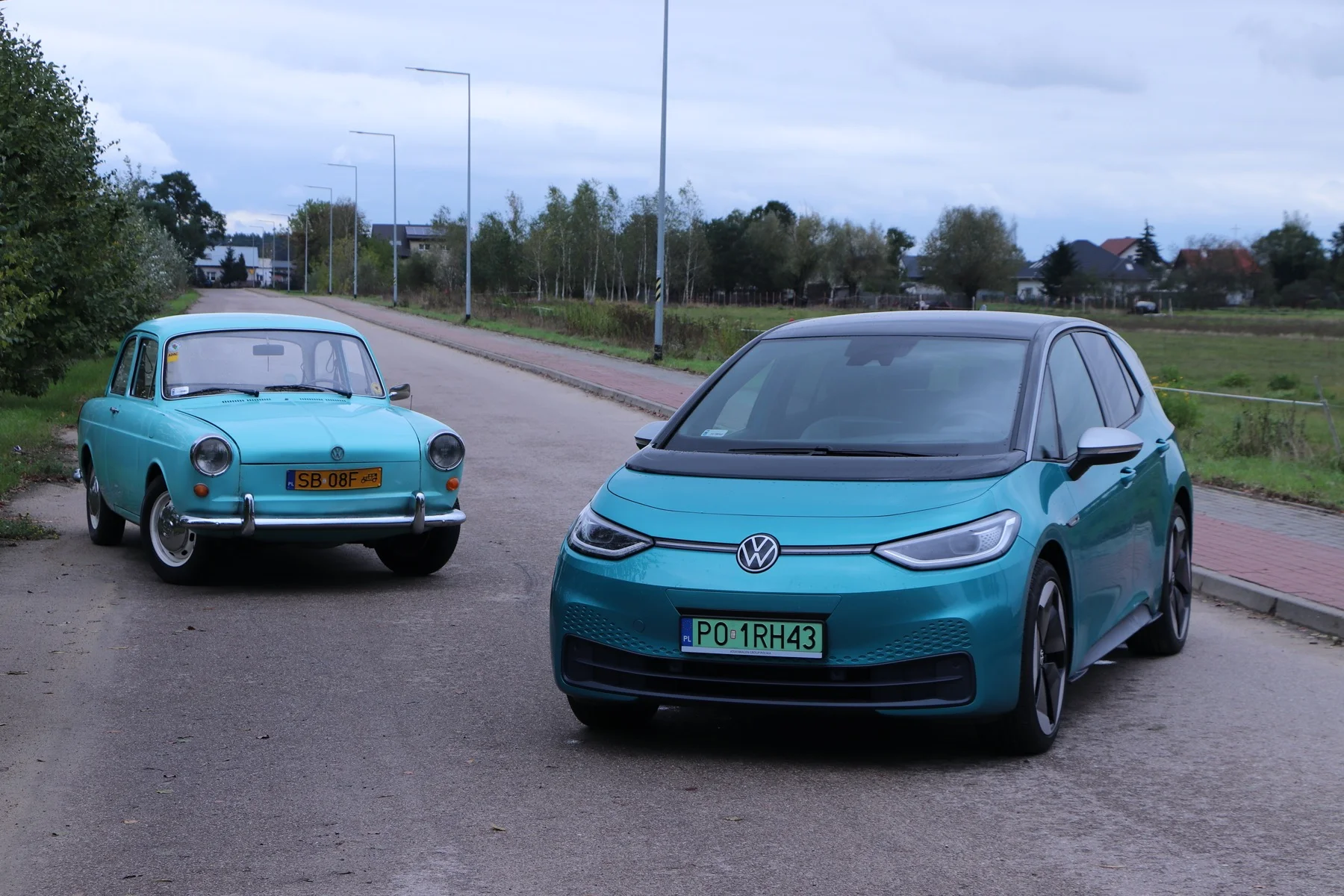 vw id.3 test