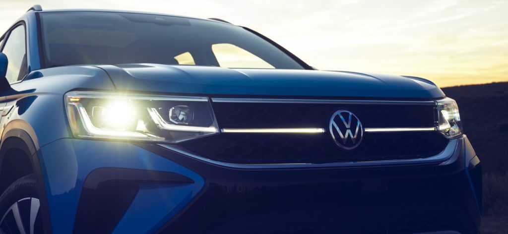 vw taos