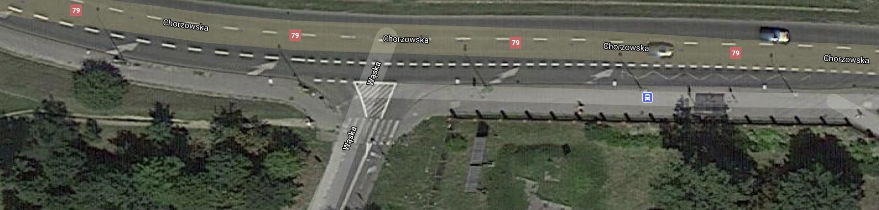 wypadek w katowicach 