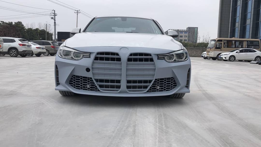 Możecie już zmienić nowe BMW serii 4 w stare BMW serii 4. Albo na odwrót, co kto lubi