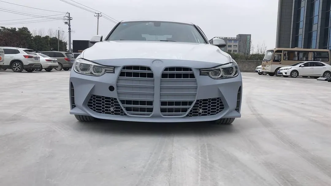 Możecie już zmienić nowe BMW serii 4 w stare BMW serii 4. Albo na odwrót, co kto lubi
