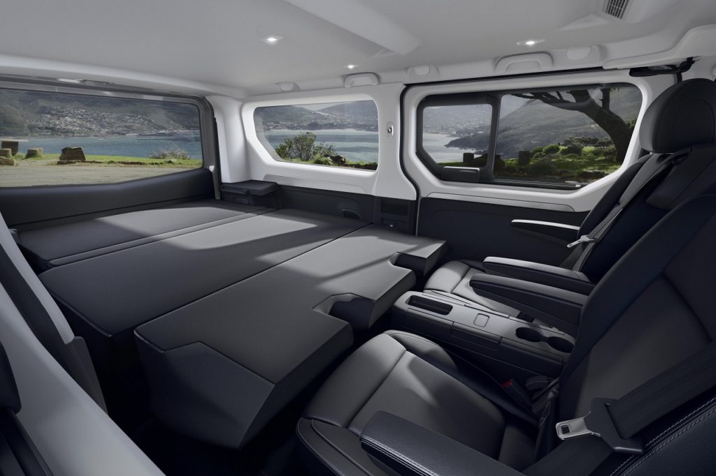 nowy renault trafic 